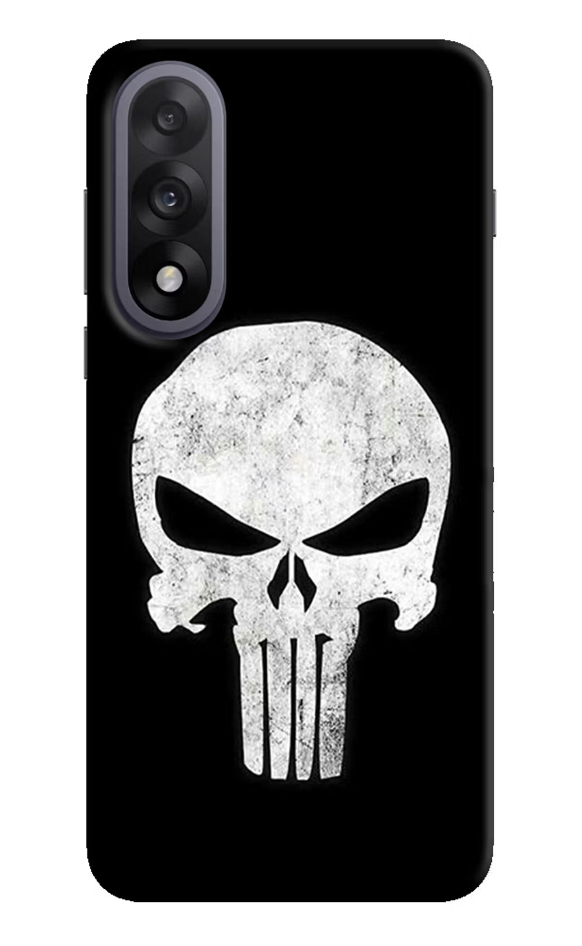 Punisher Skull OnePlus Nord 5 Hard Case Back Cover by Casekaro