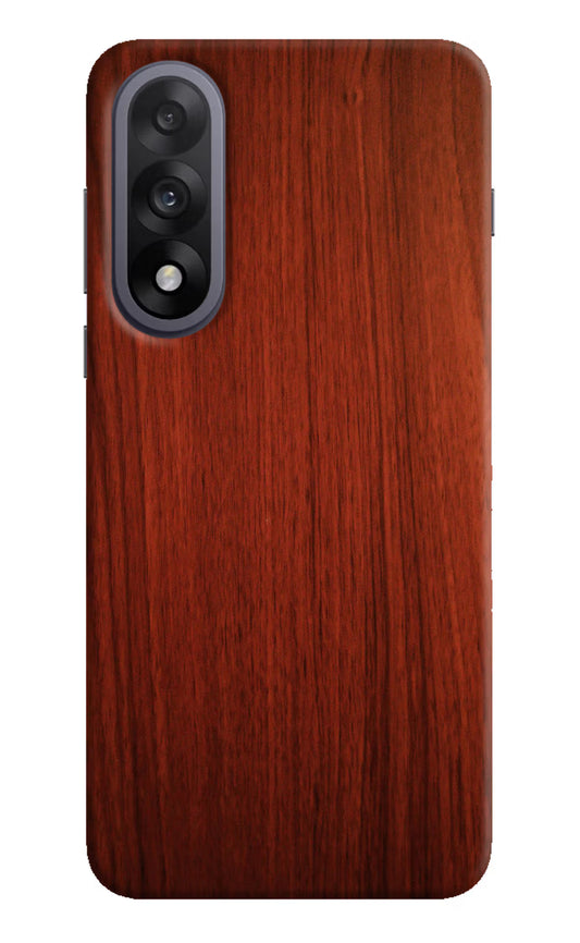 Wooden Plain Pattern OnePlus Nord 5 Hard Case Back Cover by Casekaro
