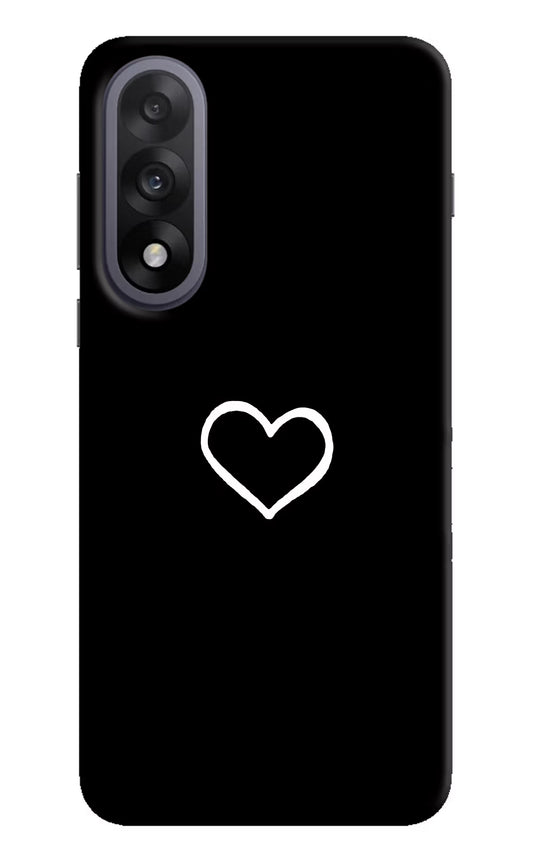 Heart OnePlus Nord 5 Hard Case Back Cover by Casekaro