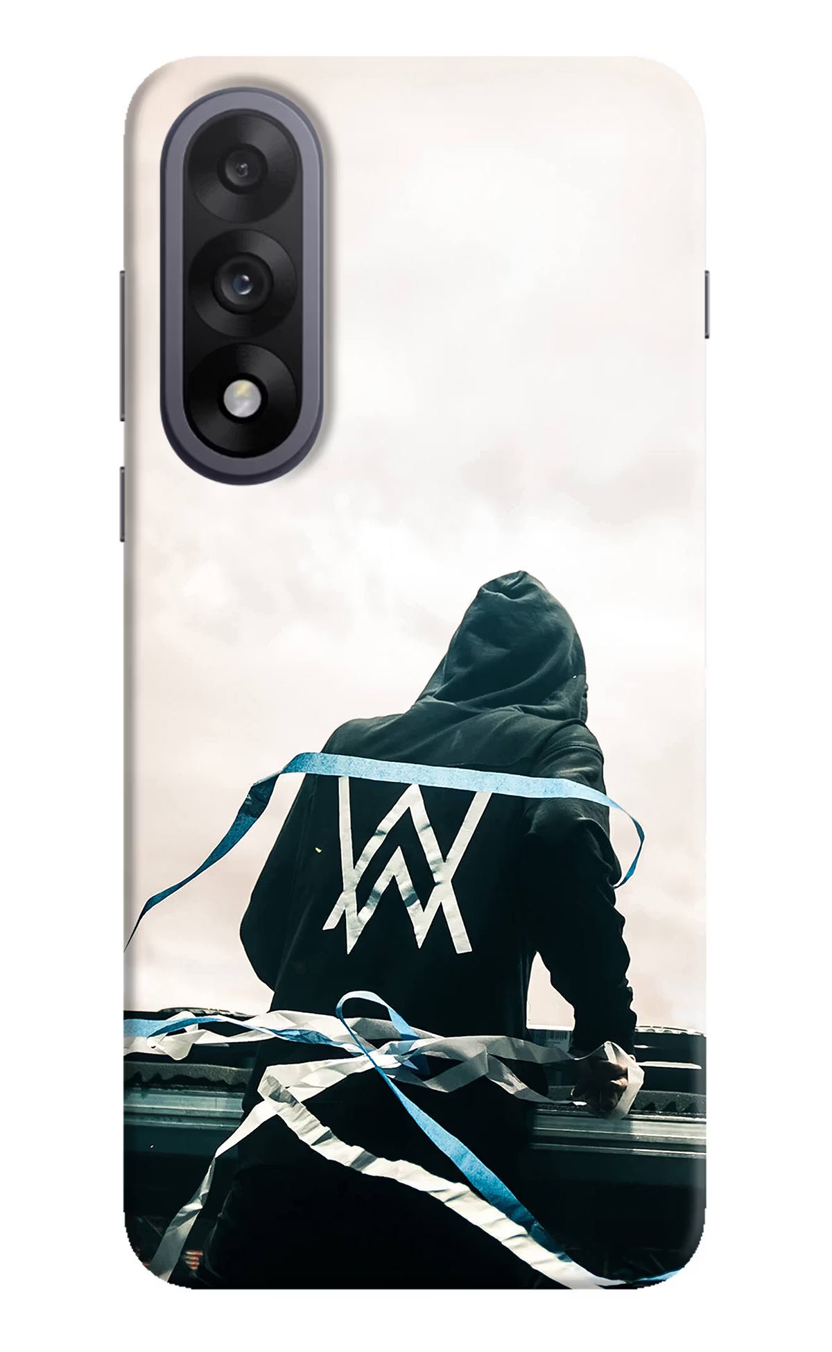 Alan Walker OnePlus Nord 5 Hard Case Back Cover by Casekaro