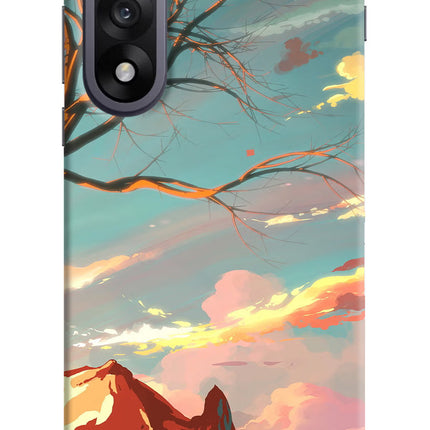 Scenery OnePlus Nord 5 Hard Case Back Cover by Casekaro