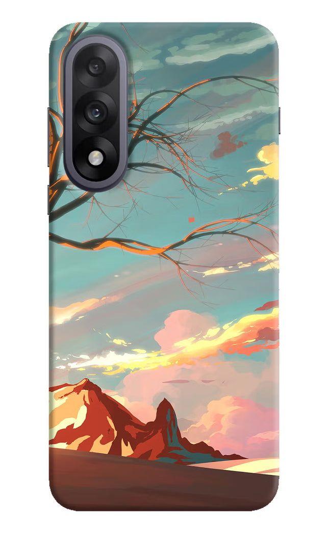 Scenery OnePlus Nord 5 Hard Case Back Cover by Casekaro