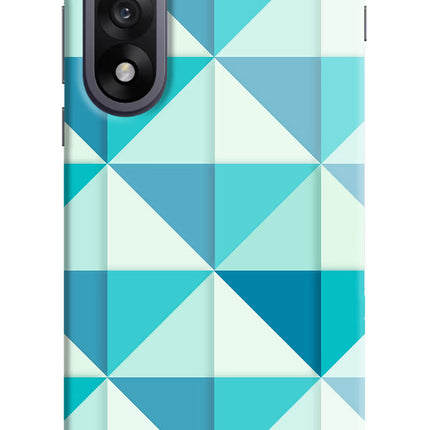 Abstract OnePlus Nord 5 Hard Case Back Cover by Casekaro