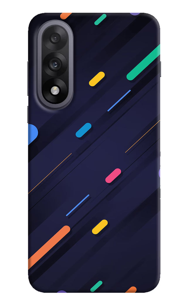 Abstract Design OnePlus Nord 5 Hard Case Back Cover by Casekaro