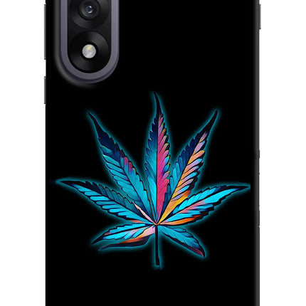 Weed OnePlus Nord 5 Hard Case Back Cover by Casekaro