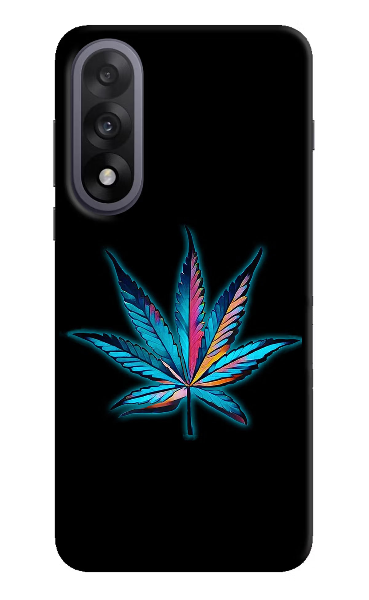 Weed OnePlus Nord 5 Hard Case Back Cover by Casekaro