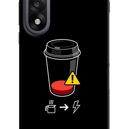 Coffee OnePlus Nord 5 Hard Case Back Cover by Casekaro