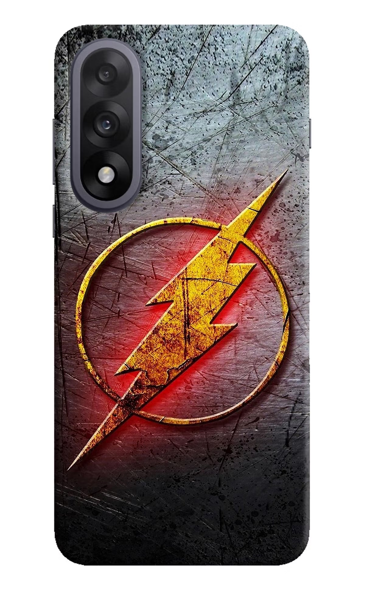 Flash OnePlus Nord 5 Hard Case Back Cover by Casekaro