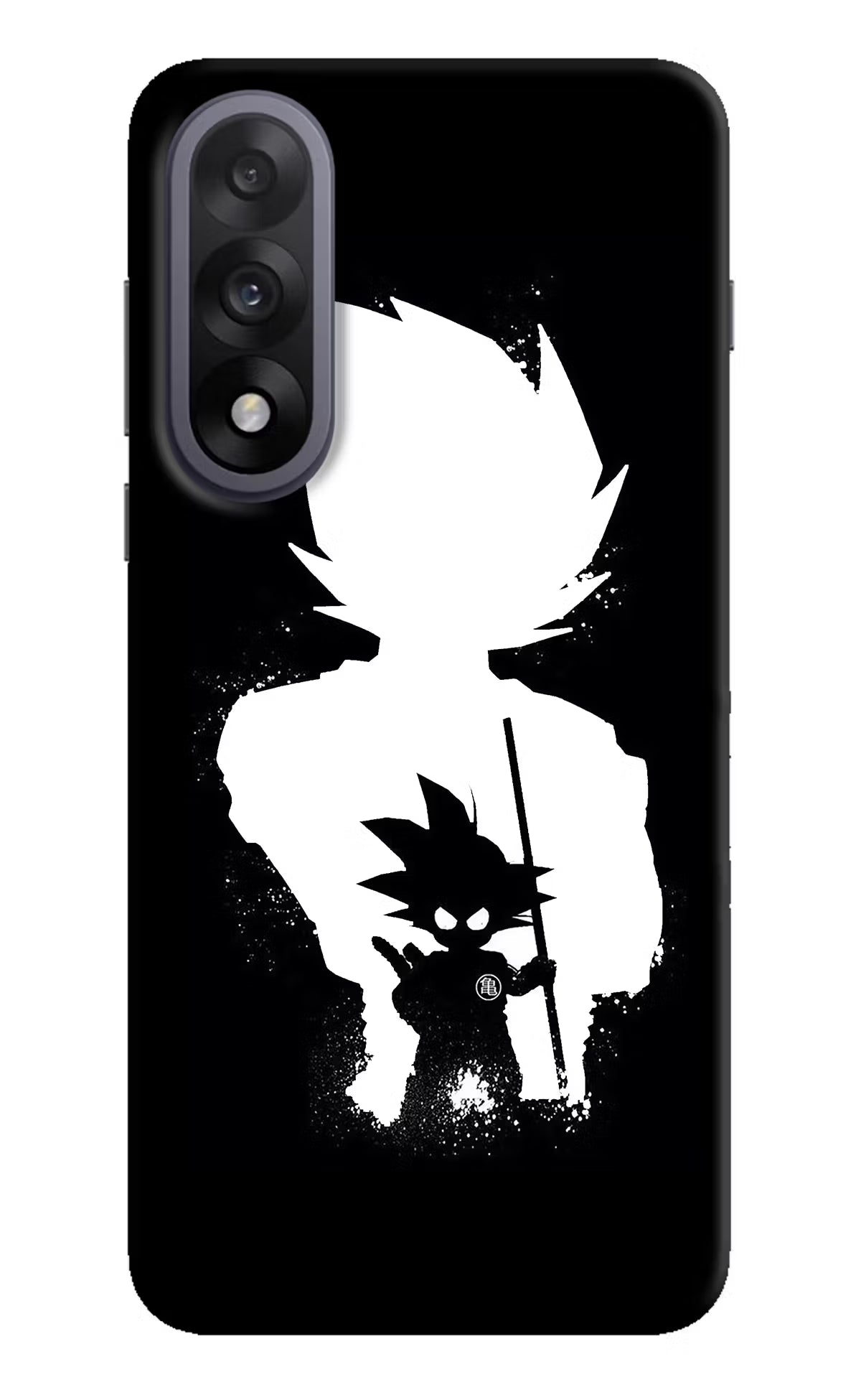 Goku Shadow OnePlus Nord 5 Hard Case Back Cover by Casekaro