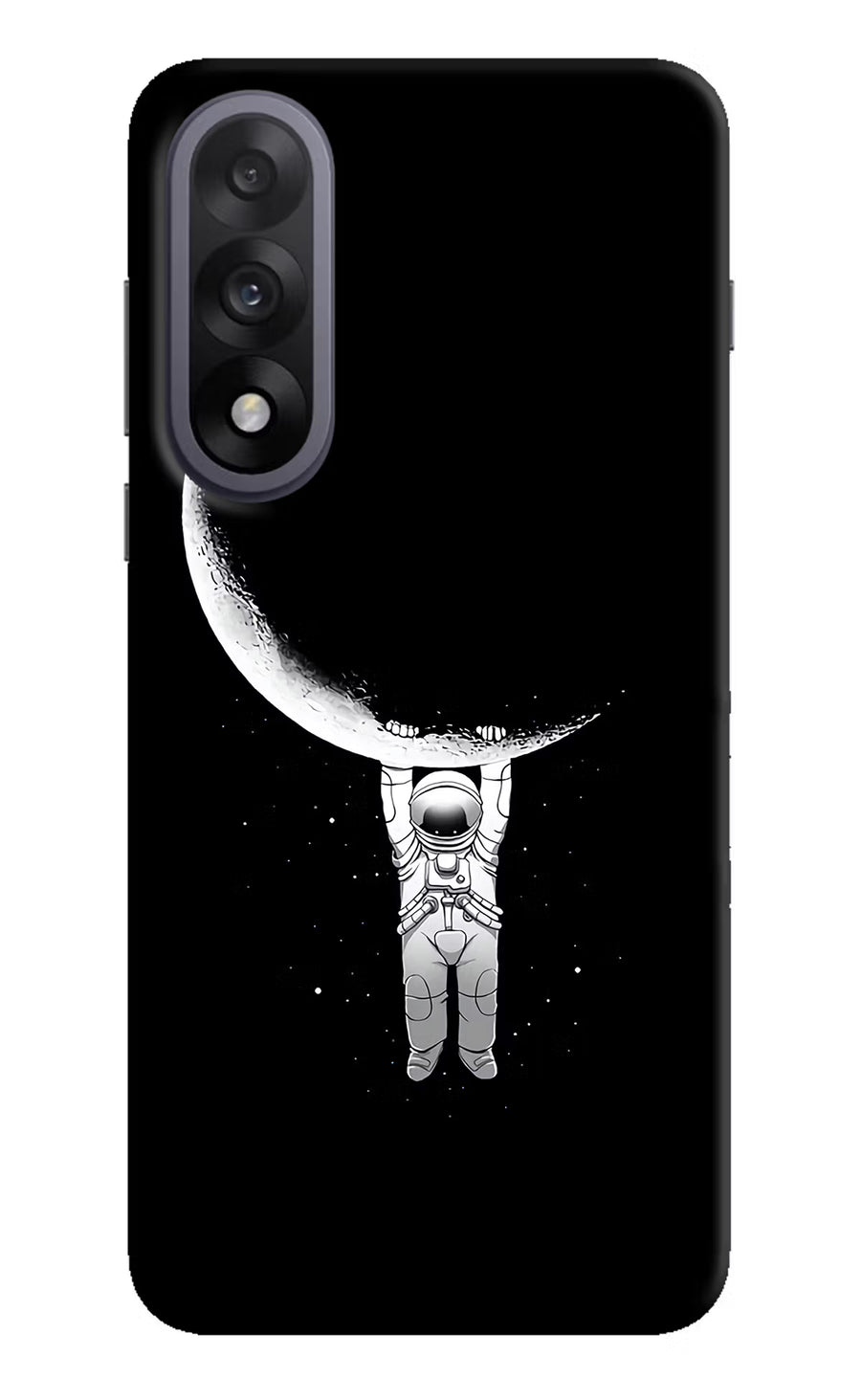 Moon Space OnePlus Nord 5 Back Cover, Hard case