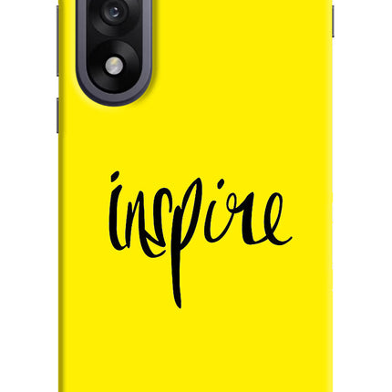 Inspire OnePlus Nord 5 Hard Case Back Cover by Casekaro