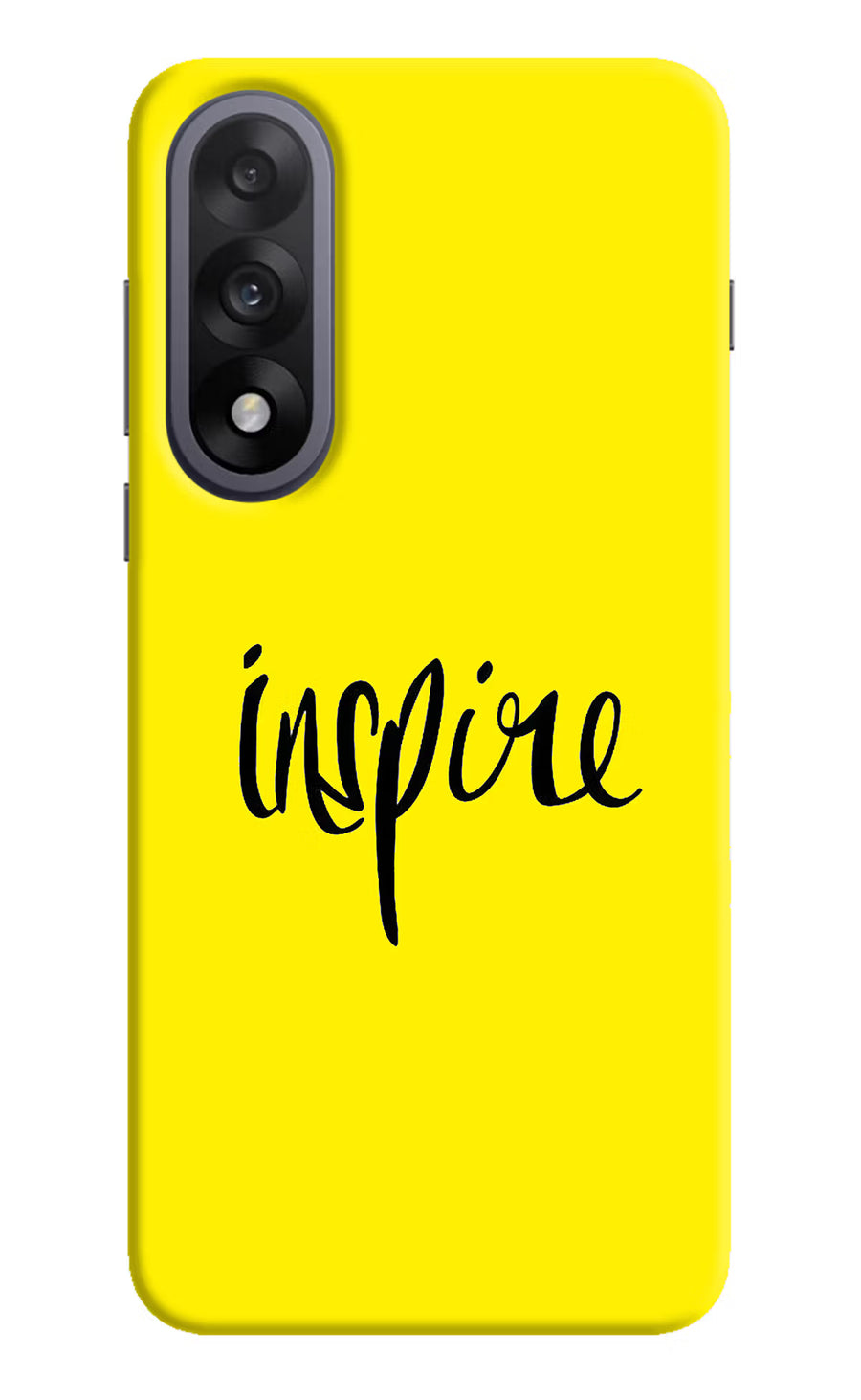 Inspire OnePlus Nord 5 Back Cover, Hard case