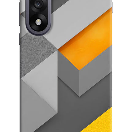 Abstract OnePlus Nord 5 Hard Case Back Cover by Casekaro