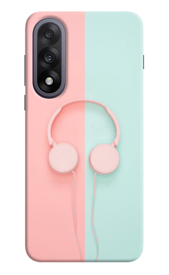 Music Lover OnePlus Nord 5 Hard Case Back Cover by Casekaro