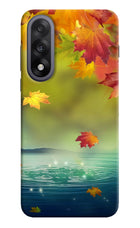 Flowers OnePlus Nord 5 Hard Case Back Cover by Casekaro