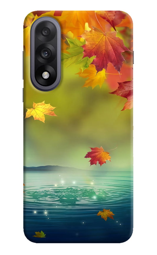 Flowers OnePlus Nord 5 Hard Case Back Cover by Casekaro