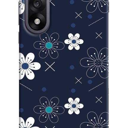Flowers OnePlus Nord 5 Hard Case Back Cover by Casekaro