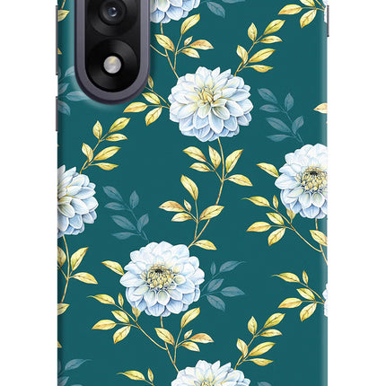 Flowers OnePlus Nord 5 Hard Case Back Cover by Casekaro
