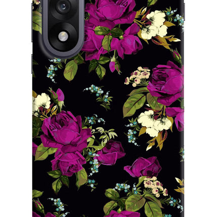 Flowers OnePlus Nord 5 Hard Case Back Cover by Casekaro