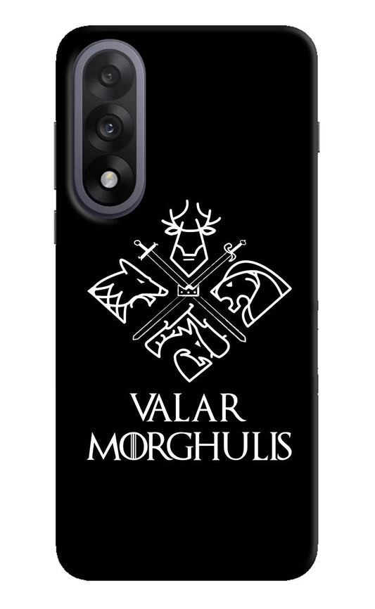 Valar Morghulis | Game Of Thrones OnePlus Nord 5 Hard Case Back Cover by Casekaro