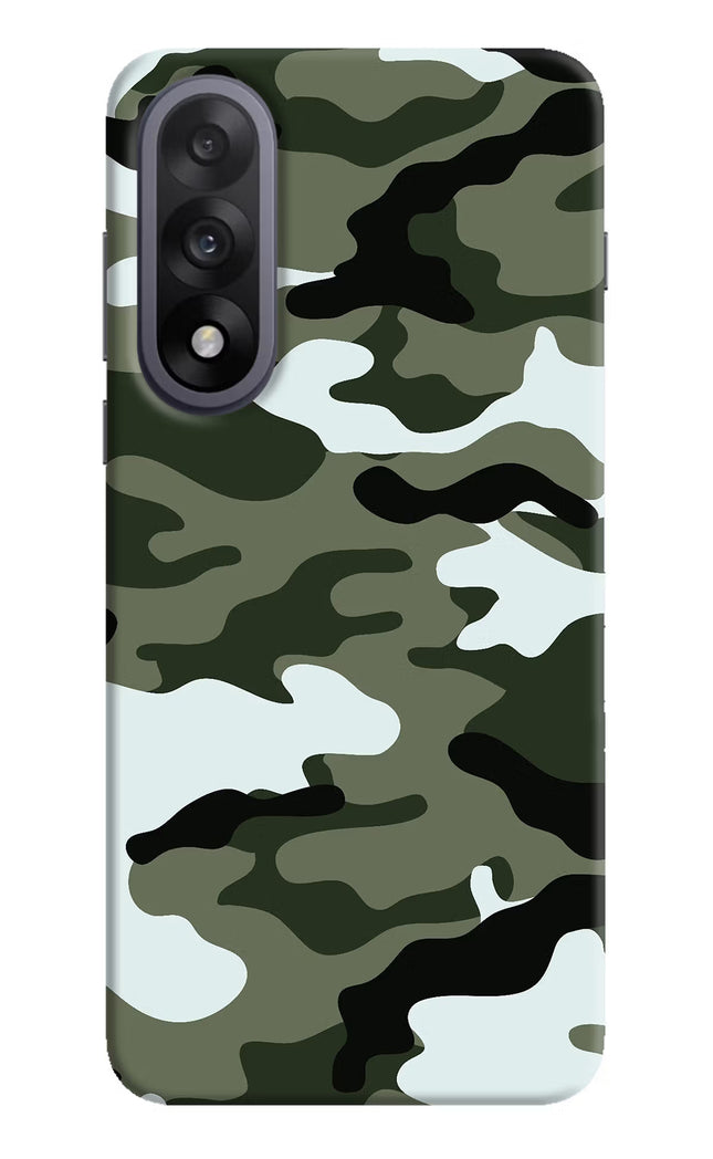 Camouflage OnePlus Nord 5 Hard Case Back Cover by Casekaro