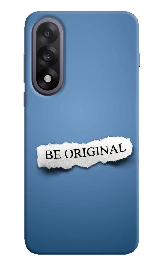Be Original OnePlus Nord 5 Hard Case Back Cover by Casekaro