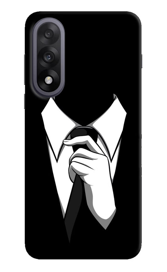 Black Tie OnePlus Nord 5 Hard Case Back Cover by Casekaro