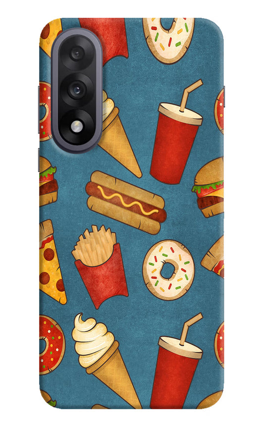 Foodie OnePlus Nord 5 Hard Case Back Cover by Casekaro
