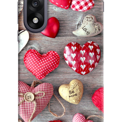 Love Wallpaper OnePlus Nord 5 Hard Case Back Cover by Casekaro