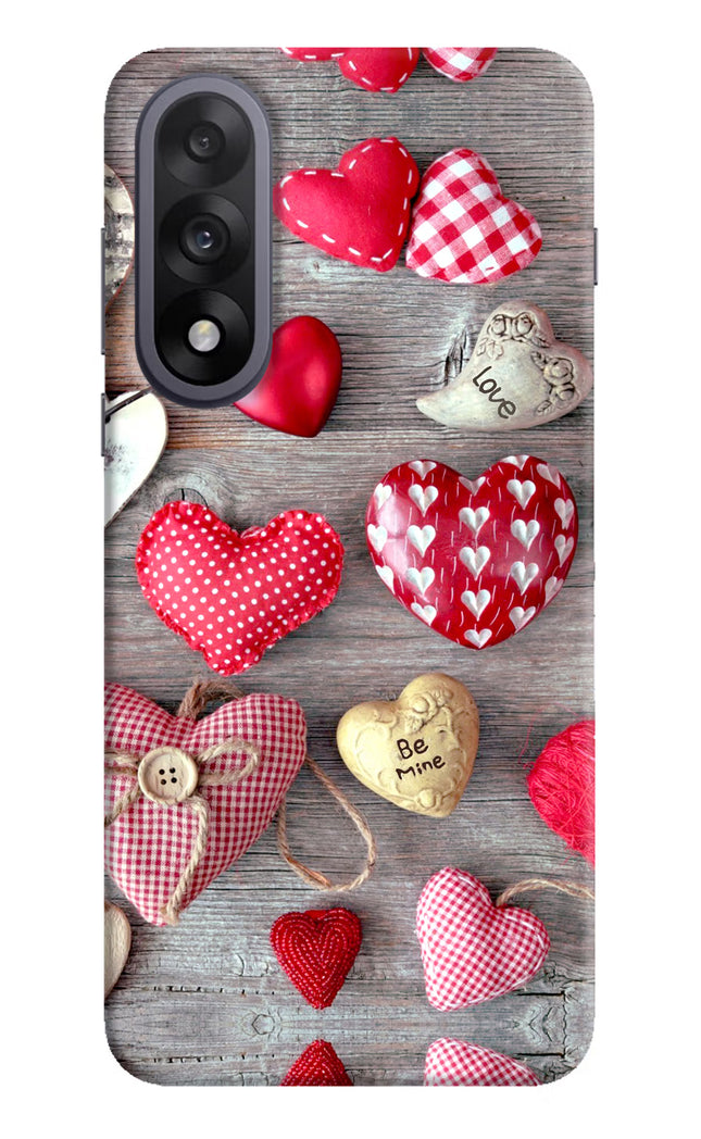 Love Wallpaper OnePlus Nord 5 Hard Case Back Cover by Casekaro