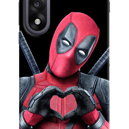Deadpool OnePlus Nord 5 Hard Case Back Cover by Casekaro
