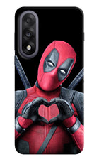 Deadpool OnePlus Nord 5 Hard Case Back Cover by Casekaro