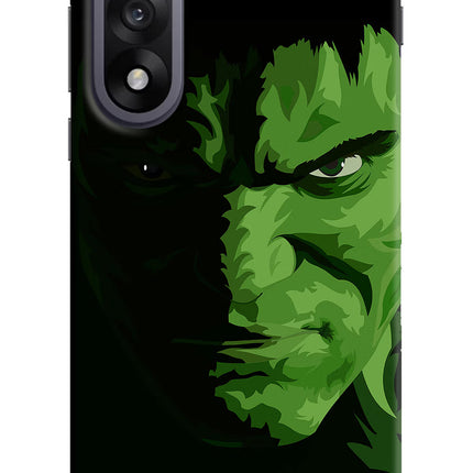HULK OnePlus Nord 5 Hard Case Back Cover by Casekaro