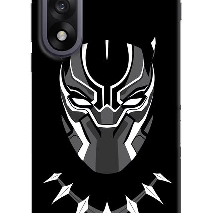 Black Panther OnePlus Nord 5 Hard Case Back Cover by Casekaro