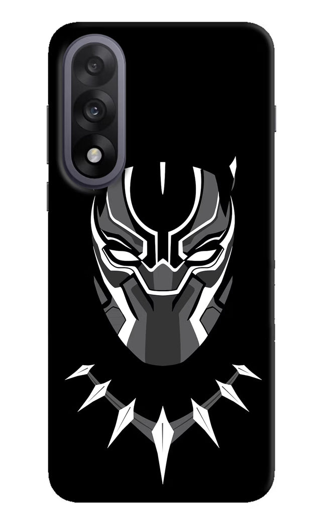 Black Panther OnePlus Nord 5 Hard Case Back Cover by Casekaro