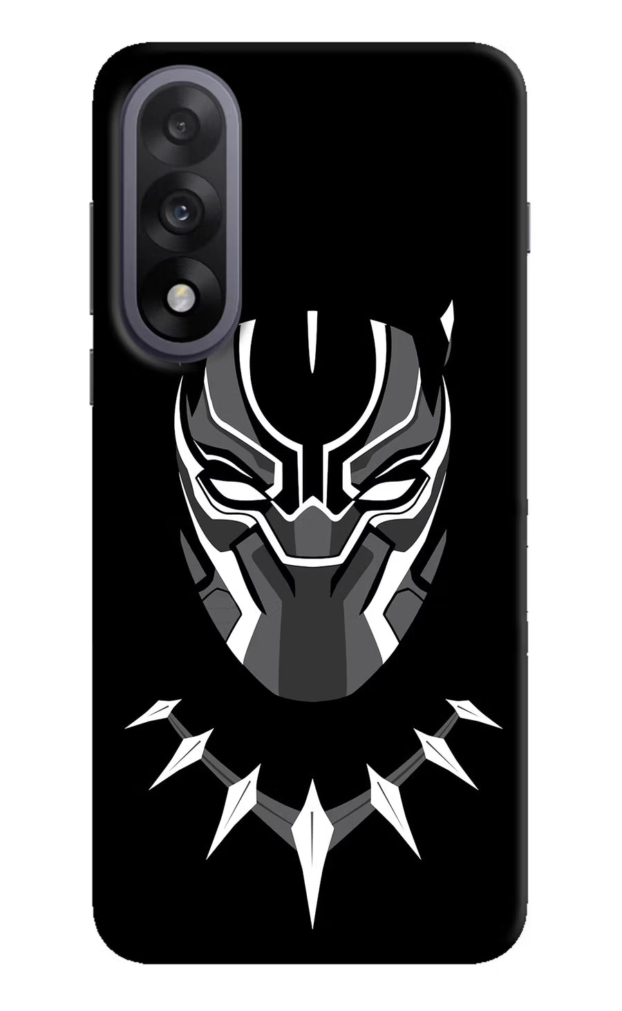 Black Panther OnePlus Nord 5 Back Cover, Hard case