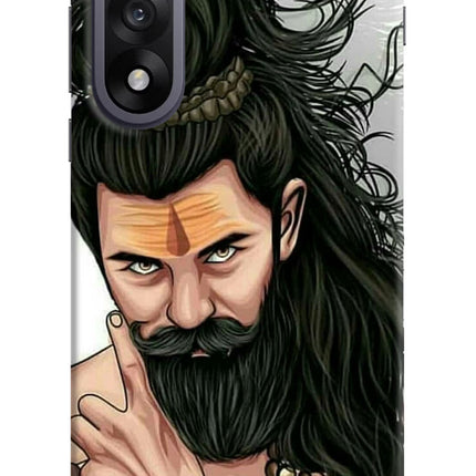 Mahadev OnePlus Nord 5 Hard Case Back Cover by Casekaro