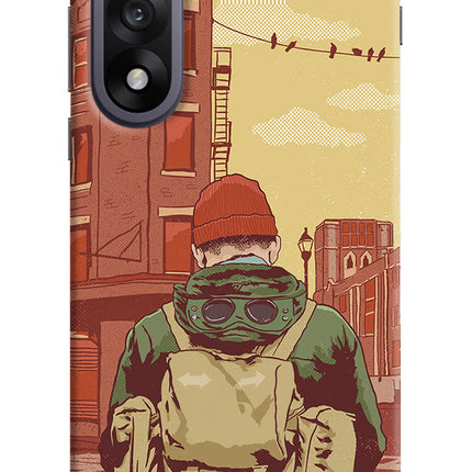 Adventurous OnePlus Nord 5 Hard Case Back Cover by Casekaro