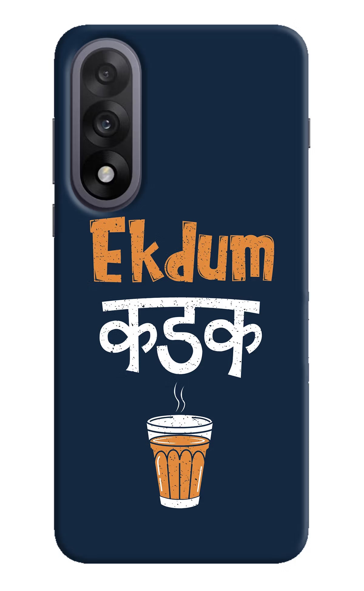 Ekdum Kadak Chai OnePlus Nord 5 Hard Case Back Cover by Casekaro