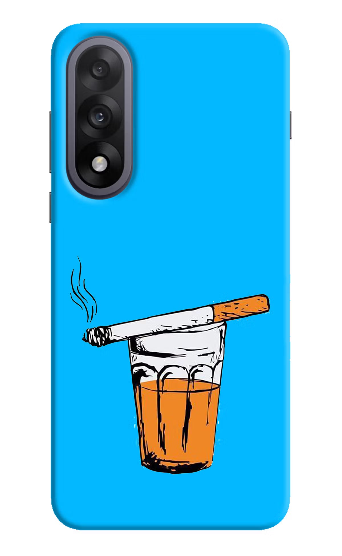 Chai Sutta OnePlus Nord 5 Hard Case Back Cover by Casekaro