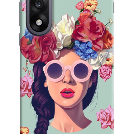 Pretty Girl OnePlus Nord 5 Hard Case Back Cover by Casekaro