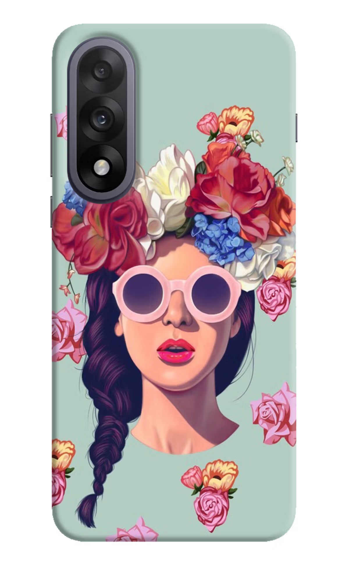 Pretty Girl OnePlus Nord 5 Hard Case Back Cover by Casekaro