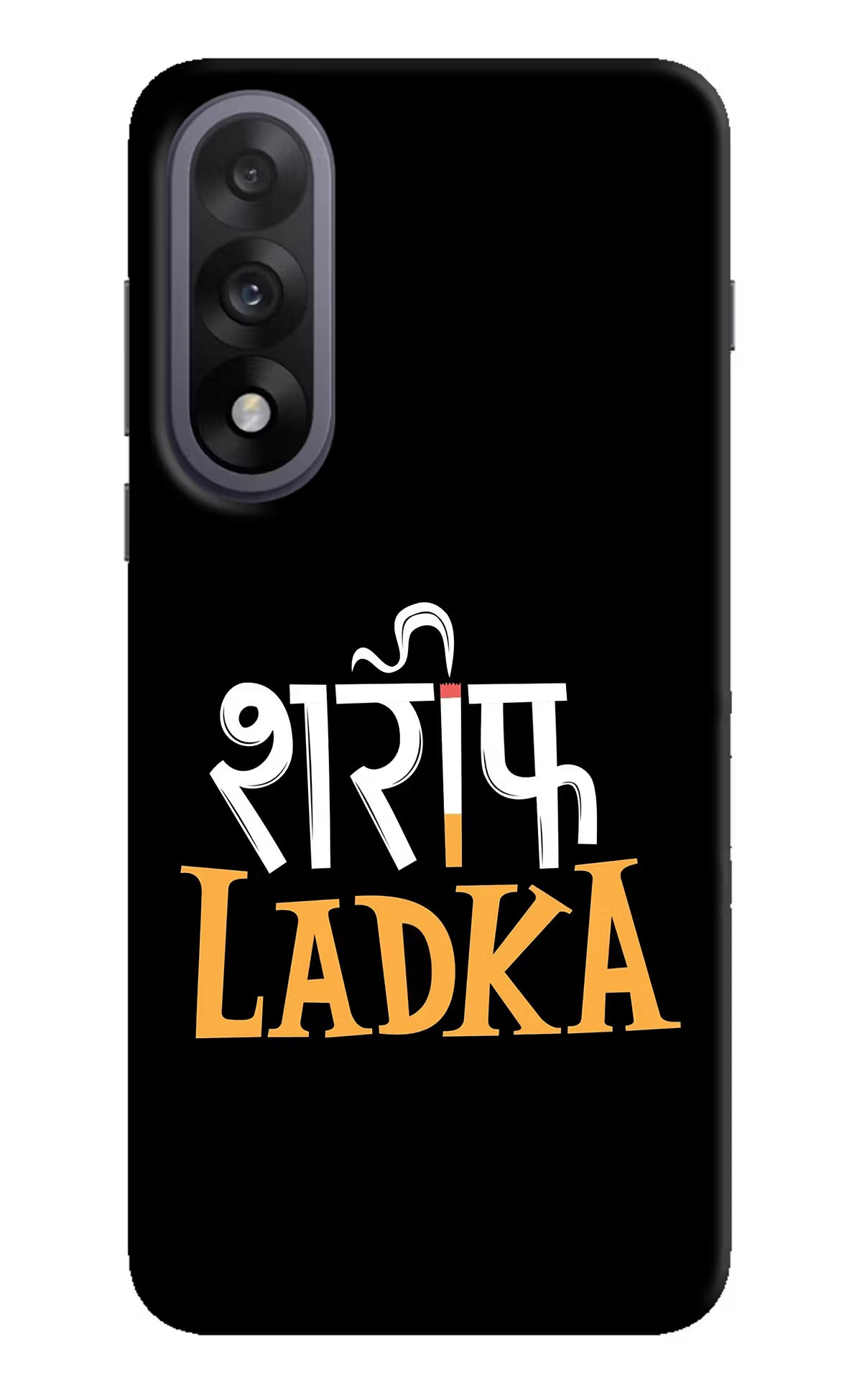 Shareef Ladka OnePlus Nord 5 Hard Case Back Cover by Casekaro