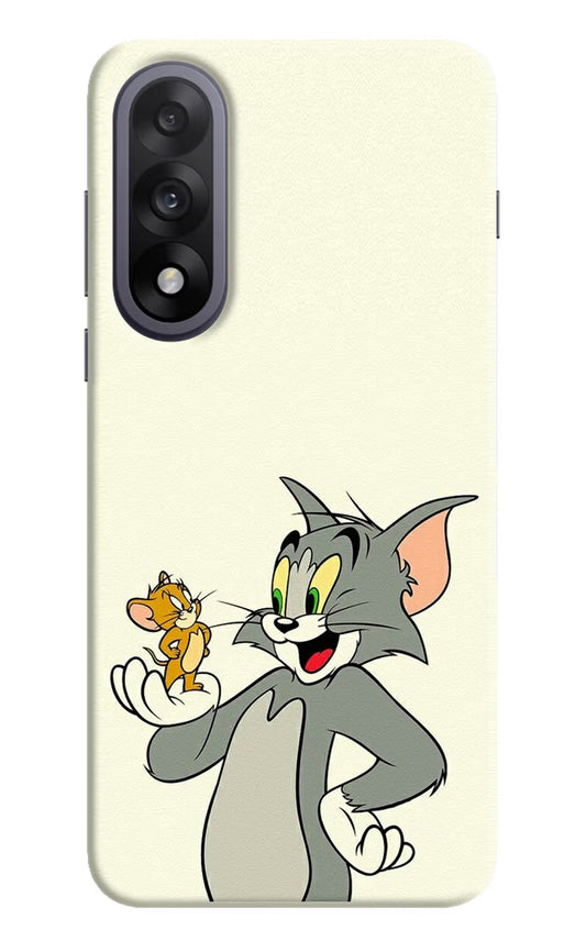 Tom & Jerry OnePlus Nord 5 Hard Case Back Cover by Casekaro