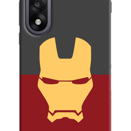 Ironman OnePlus Nord 5 Hard Case Back Cover by Casekaro