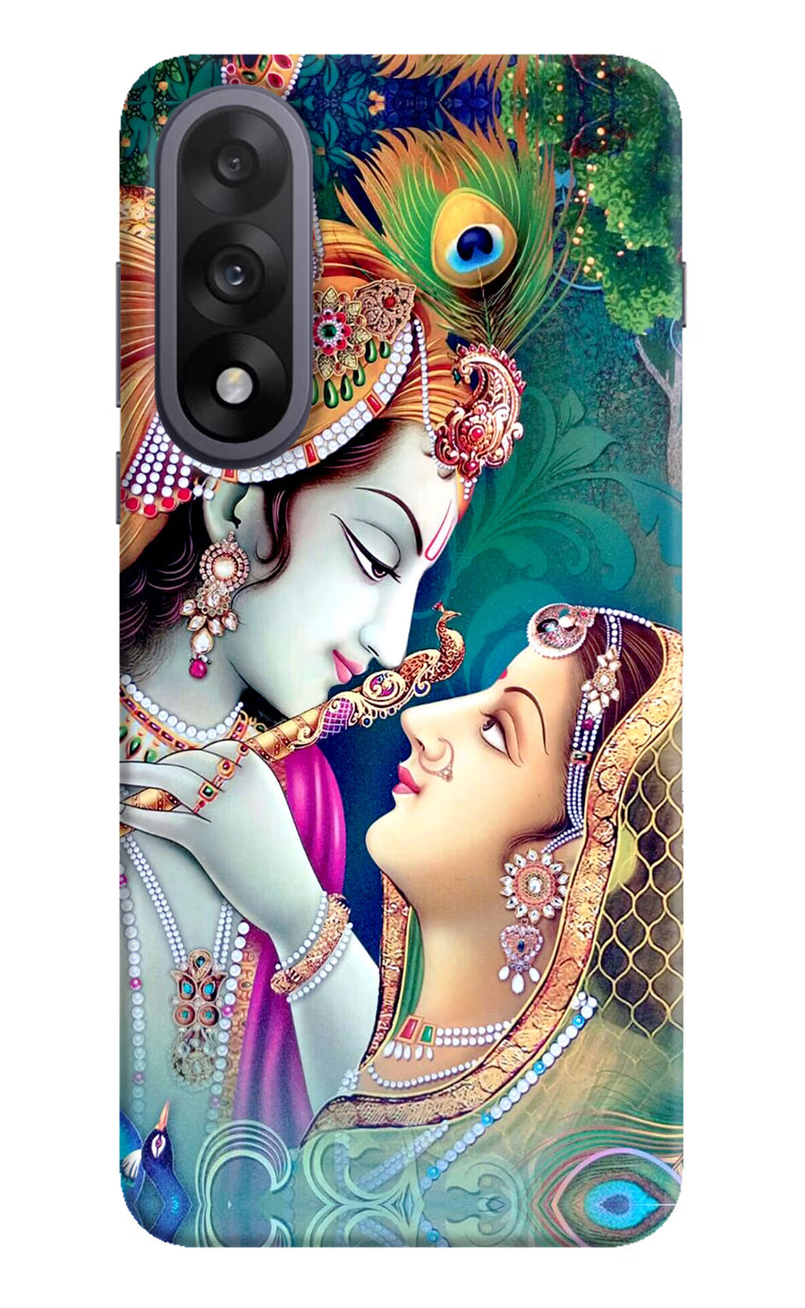 Lord Radha Krishna OnePlus Nord 5 Back Cover, Hard case
