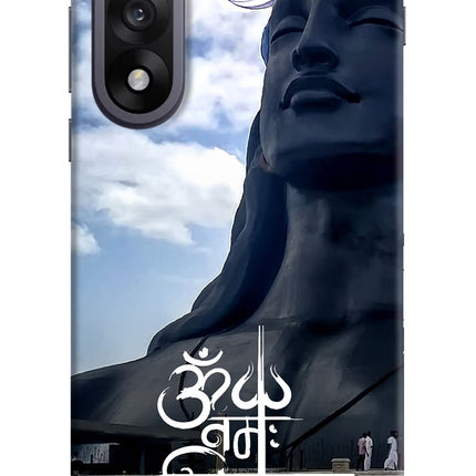 Om Namah Shivay OnePlus Nord 5 Hard Case Back Cover by Casekaro