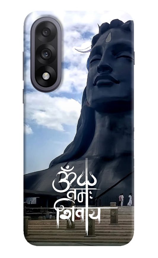 Om Namah Shivay OnePlus Nord 5 Hard Case Back Cover by Casekaro