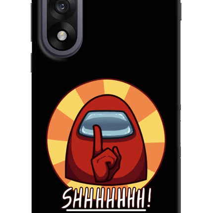 Among Us Shhh! OnePlus Nord 5 Hard Case Back Cover by Casekaro