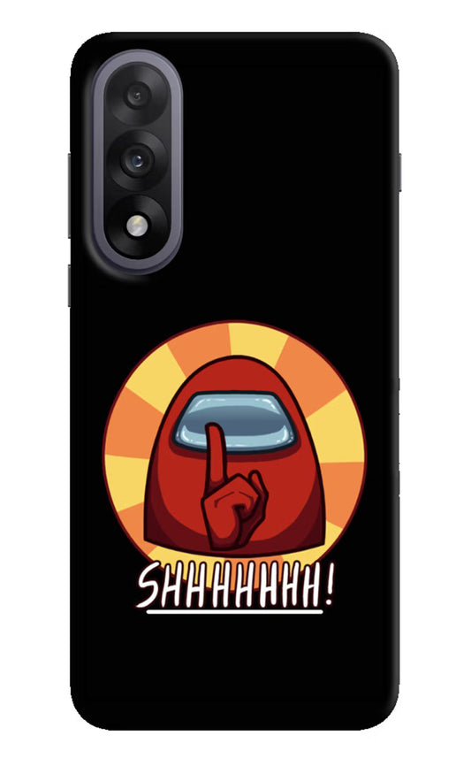 Among Us Shhh! OnePlus Nord 5 Hard Case Back Cover by Casekaro